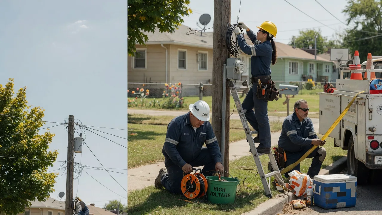 Emergency Electrician in Rienzi, MS near me